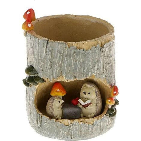 1pcs potted succulent home interior decoration small ornaments (1/3)