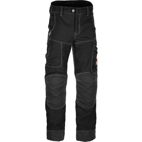 Pantalon de travail Trident Noir BOSSEUR - T.40 - 11501-011