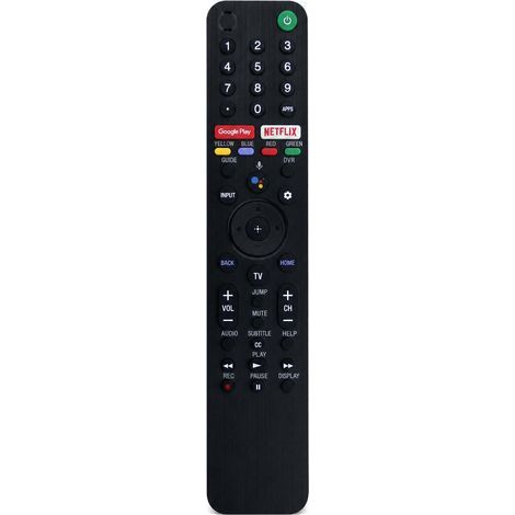 Telecomando Bluetooth con comando vocale per TV compatibile Sony RMF-TX500U (1/5)