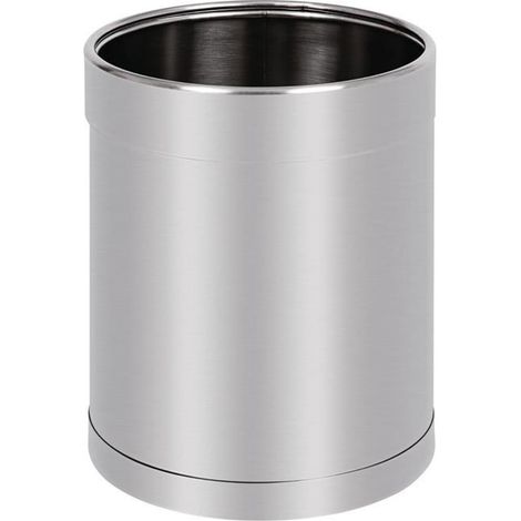 Corbeille à papier Bolero 10,2 L (1/5)