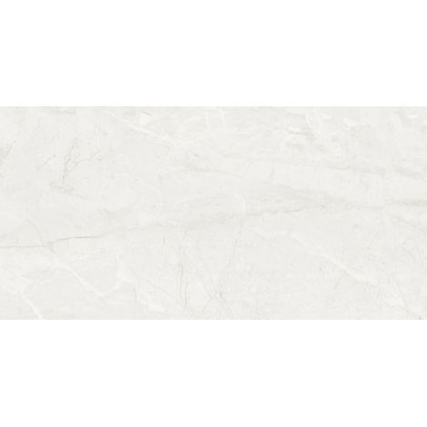 Mexen Krypton Bianco carreau de grès émaillé rect. G1, carreau sol-mur 120 x 60 cm, brillant - TL170-120-060-01 (1/5)