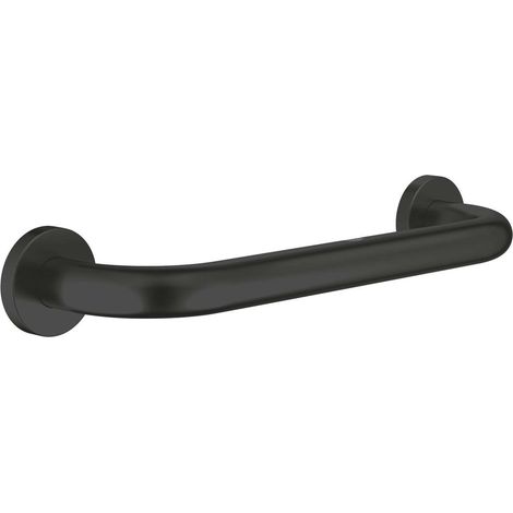 GROHE Poignée de baignoire Essentials 102471, 349 mm, matt black, 1024712430 (1/2)