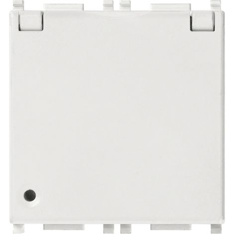 VIMAR - 14212.C Presa SICURY 2P+T 16A FR + coper. bianco