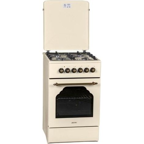 MPM 56 KRM 14 Autarke Küche Creme 58 Liter