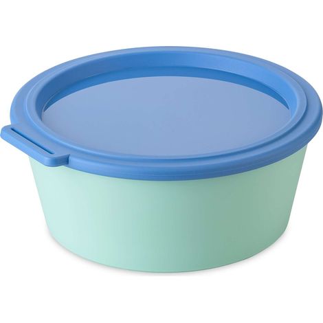 Schüssel mit Deckel NORA BOX, 1,3 l, KOZIOL (1/3)