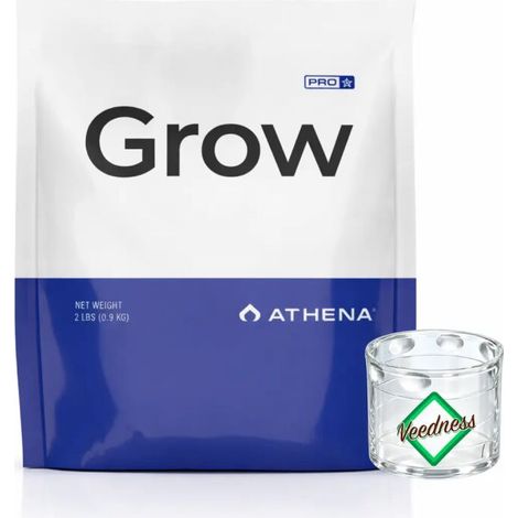 Athena Pro Grow engrais 4,53 KG (1/5)