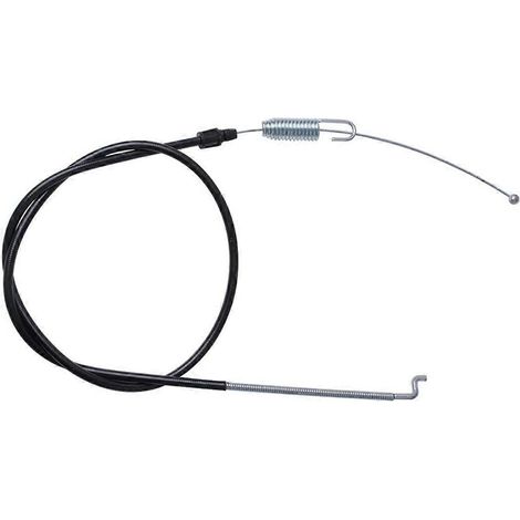Câble de traction 115-8435 pour tondeuses à gazon Toro Recycler 20332, 20333, 20334, 20340, 20363, 20372, 2037 (1/4)