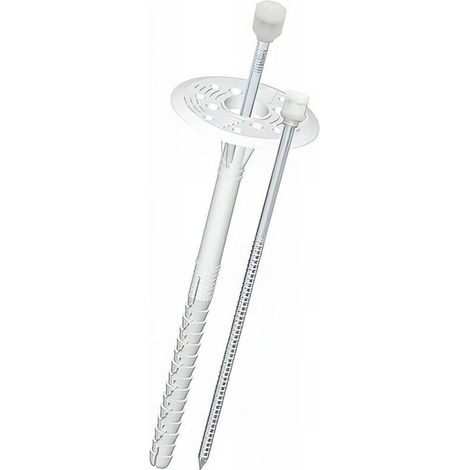 200 Chevilles d'Isolation LFMG 160 - 7.56 kg - D-Work (1/2)
