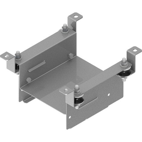 Supporto da parete per riscaldatore a gas per ford transit custom