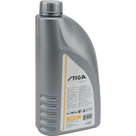 Aceite motor SAE30 - 1,4l STIGA 1111923601 - 1111-9236-01