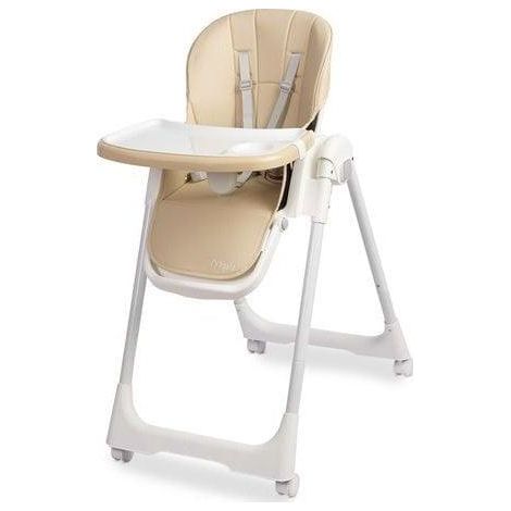 Chaise haute Megalo beige