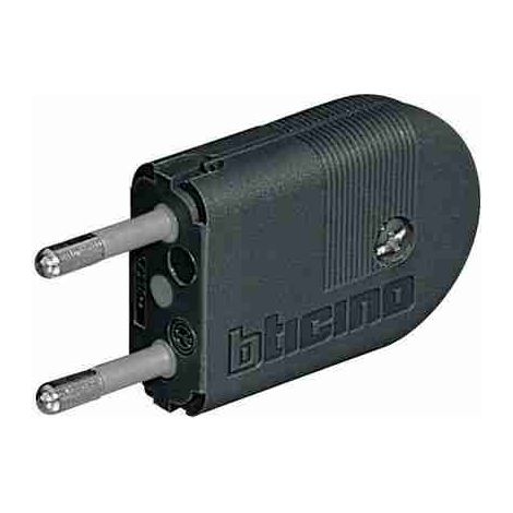 BTIS2492GE 2P+T 10A Anschlusskabel - Anthrazit