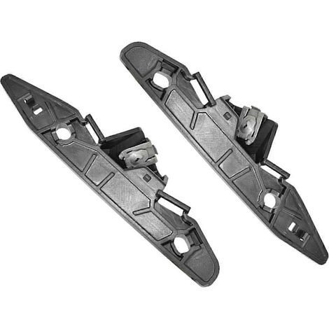 Soporte de montaje en el guardabarros del parachoques delantero inferior del panel lateral para pared 51117293803 51117293804 para BMW Serie 3 F34 F34 (1/5)