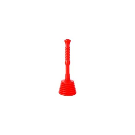 Déboucheur à ventouse, Amovible Ventouse Deboucheur Canalisation, Débouche-évier avec Forte Puissance D'aspiration avec Ventouse - Pour lavabo, douche, WC, etc. (1/5)