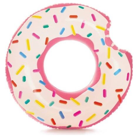 Bouée Donut Croqué 107 cm