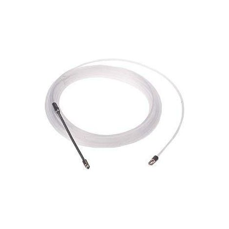 HEIDEMANN Nylon - Einziehband 25 m, m. Suchfeder u. Öse (1/2)