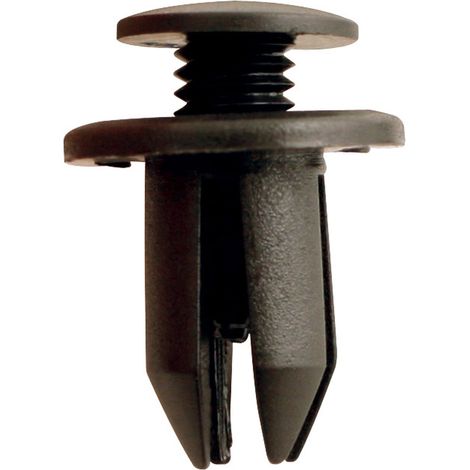 KS Tools - Agrafes à pousser pour Mazda - Ø 7 mm - 10 pcs - 420.1402 (1/2)