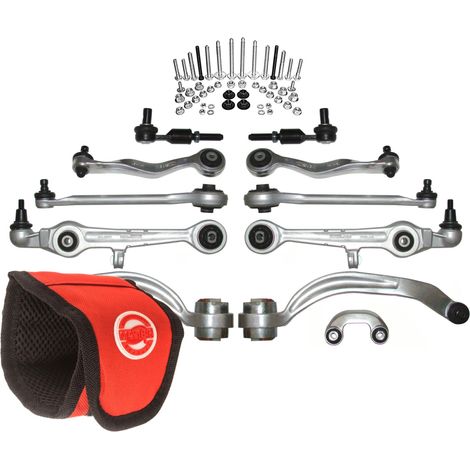 JUEGO DE KIT DE SUSPENSIÓN DELANTERA 36813-SET-MS (1/4)