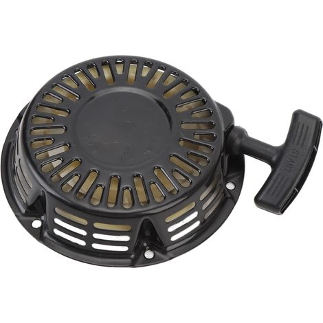 Ortviai Démarreur à Reel pour Motos Mini, Tondeuses et Karting – Compatible BT200X, CT200U Trail, 196cc, 5,5/6,5ch (1/5)