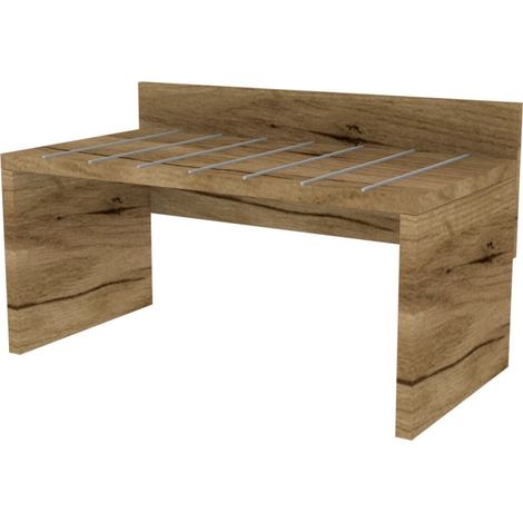 Portavaligie di design - Eleganza e funzionalità per la tua camera - Quercia