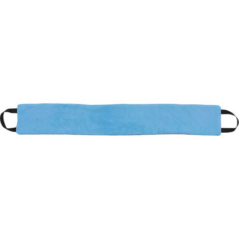 Harnais de soutien pour chien en toile Oxford, aide à la mobilité des pattes arrière, bleu (1/5)