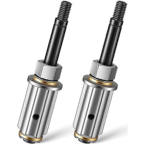 Lot de 2 paliers de roulement pour débroussailleuse Stihl FS38 FS45 : pièces de rechange robustes et parfaitement adaptées. (1/5)