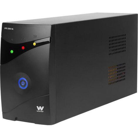 SAI Interactivo Woxter 2000 UPS (1/4)