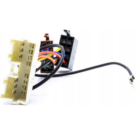 ISO-Anschluss für Funkkabeladapter EPCR-ACC48 ADAPTER (1/3)