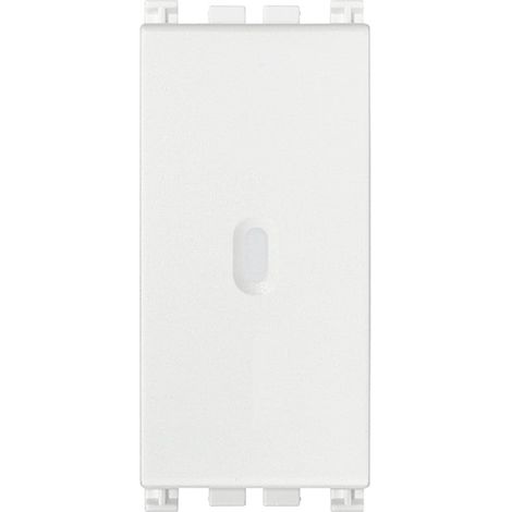 Interruptor 1P 16Ax Axial Blanco (1/2)