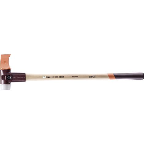 Halder 3007.160 Spalthammer 900 mm 4100 g