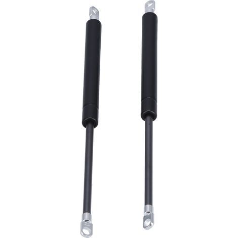 Paire de vérins pneumatiques articulations plates tige hydraulique levage support accessoires machines lourdes 600N (1/5)