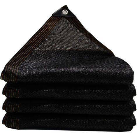 Shade Net, 3x4M Sun Protection Net 95% UV Shade Cloth, Windproof Greenhouse Shade Cloth for Plant Cover/Greenhouse/Garden/Pergola (1/4)