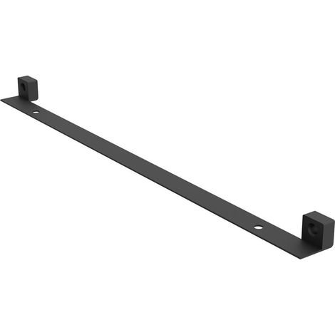 Verbindungsschiene LLOYD Für Schrank MATT SCHWARZ 297 x 15 x 30 mm (1/3)