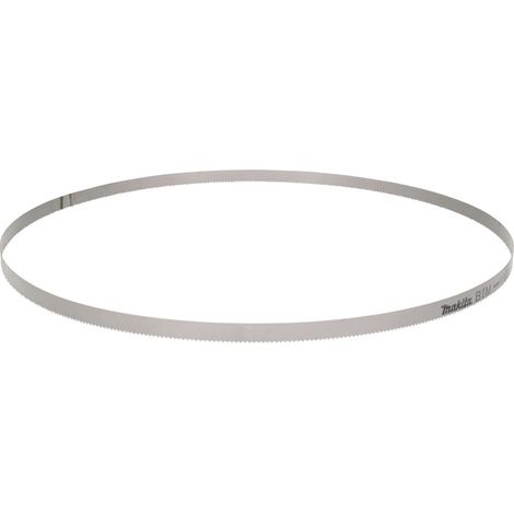 Makita Bandsägeblatt 10Z" B-30128 Makita B-30128 (1/2)