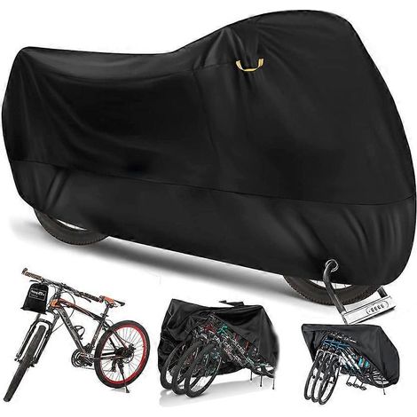 Housse de vélo Rimwig pour extérieur, imperméable-AquaForge (1/5)