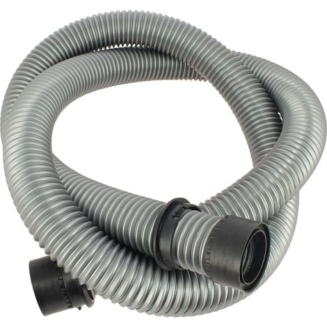 Flexible nu universel avec clips – Tuyau pour aspirateur – Compatible avec modèles MS-0925671 et ZR901101 – Matériau durable