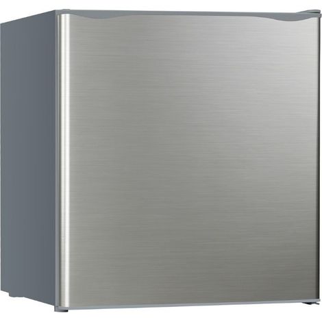 Frigo bar da hotel colore inox capacità 50 litri - Samet Ametista 50