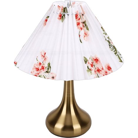 Dimmbare LED-Nachttischlampe, dekorative Schreibtischlampe für Schlafzimmer und Wohnzimmer, Typ 2 (1/5)