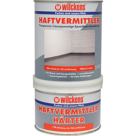 Wilckens Haftvermittler Transparent 750ml 11600000050
