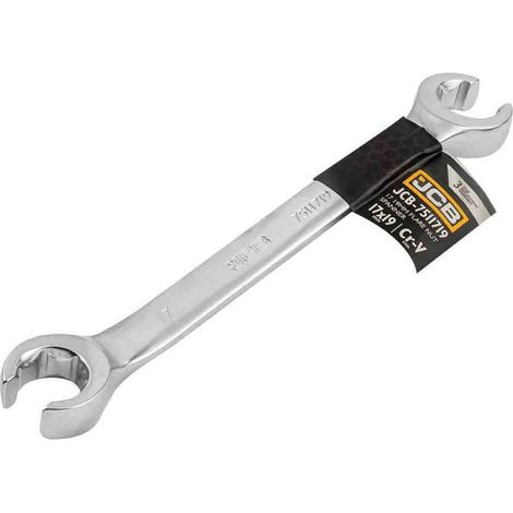 Llave de boca abierta 17mm x 19mm