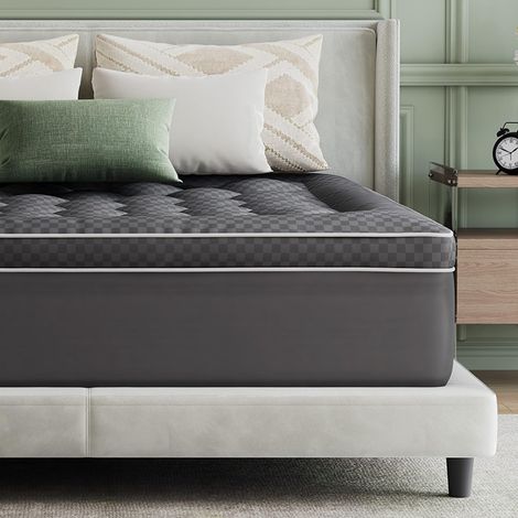 Novilla Steppmatratzenauflage 140 x 190 cm – Extra (1/5)