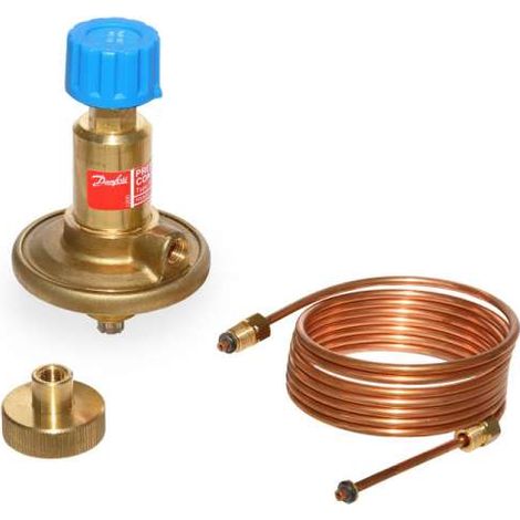 Danfoss PV Regler Membraneinheit für Ventil USV-M DN 15 zum Nachrüsten 003Z2156
