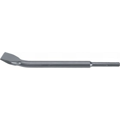 Burin coude pour emmanchement SDS+ l. taillant 40 mm