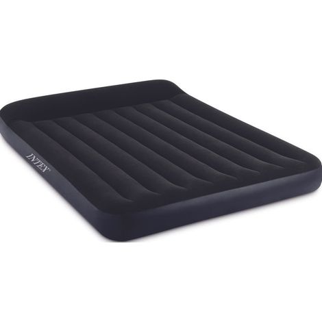 MATERASSO GONFIABILE "PILLOW REST CLASSIC QUEEN" DOPPIO INTEX (1/10)