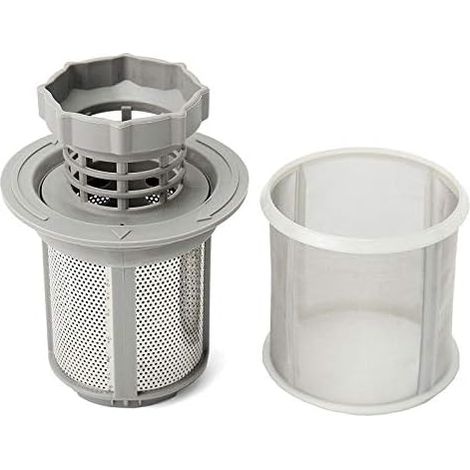 3er-Pack Mikrofilter, Abwasserfilter, für Bosch BSH Siemens Neff Geschirrspüler 427903 00427903 Bosch BSH Siemens Neff (1/5)