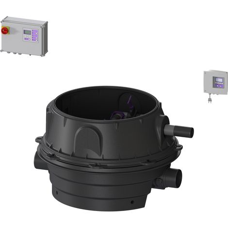 KESSEL 8741051 Rückstauhebeanlage Ecolift XL