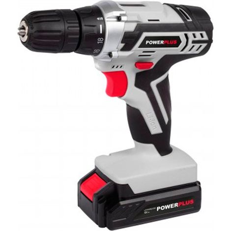 Taladro Atornillador Powerplus POWC1051 12v (1/5)