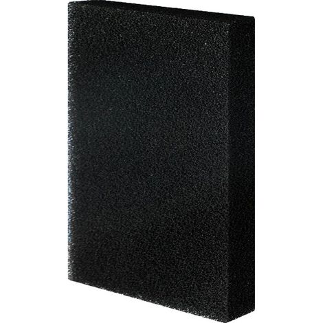 Spugna filtrante per acquario, in cotone organico, multiuso, 30 PPI, 50x50x5 cm (1/2)