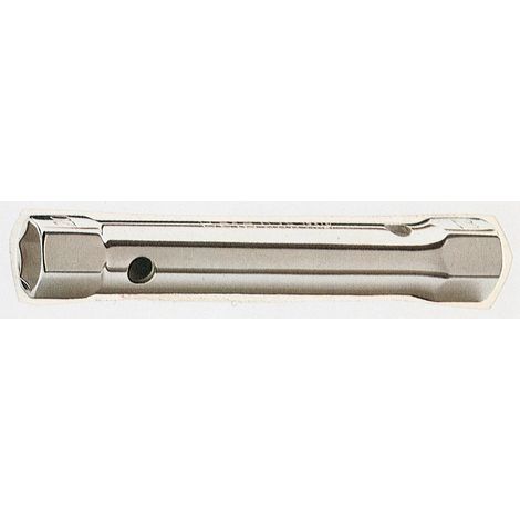 Chiave a Tubo Doppia Esagonale - Misura 25 / 28 mm - 9350150 (1/2)