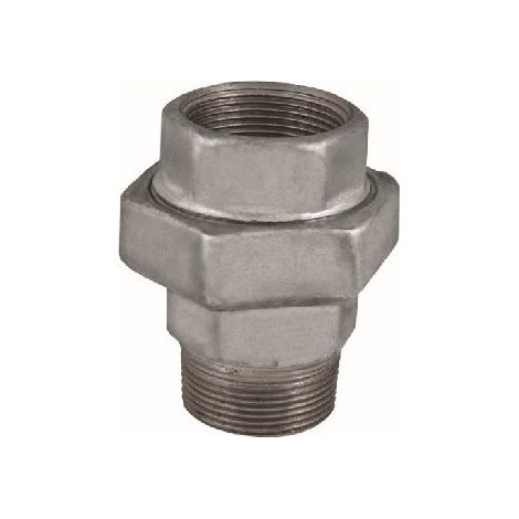 Bocchettone ghisa conico 3/4 mf idrobric (1/3)